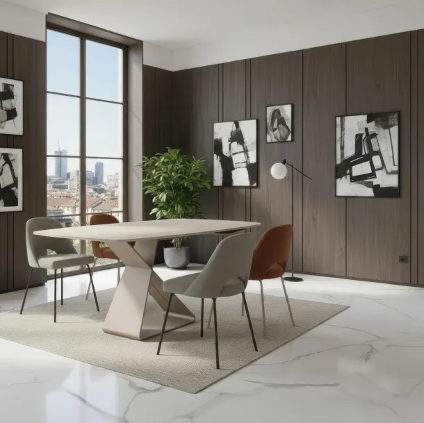Table extensible Clessy de Easyline