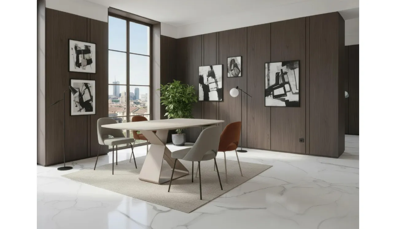 Table extensible Clessy de Easyline