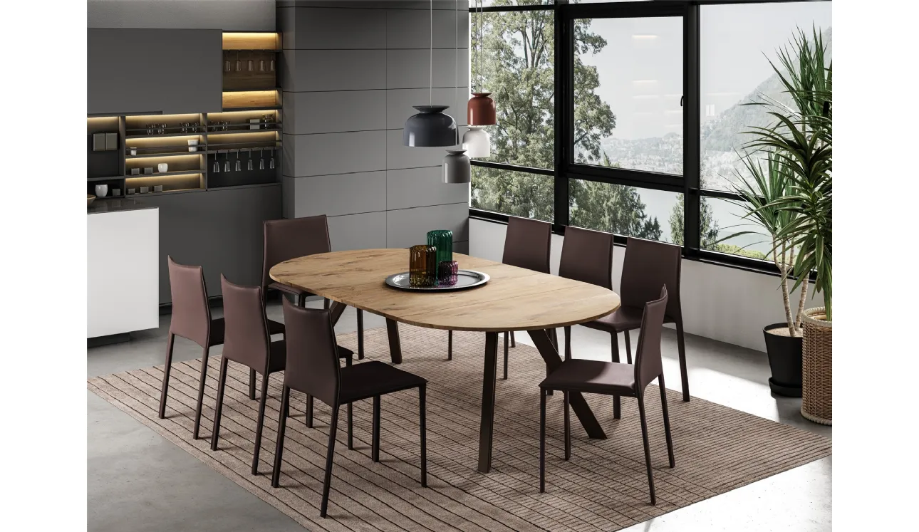 Table Coral de Easyline