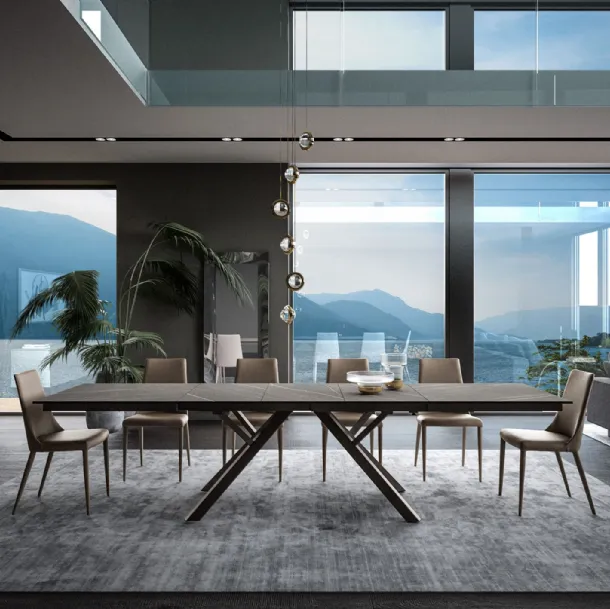 Table extensible Diadema d'Easyline