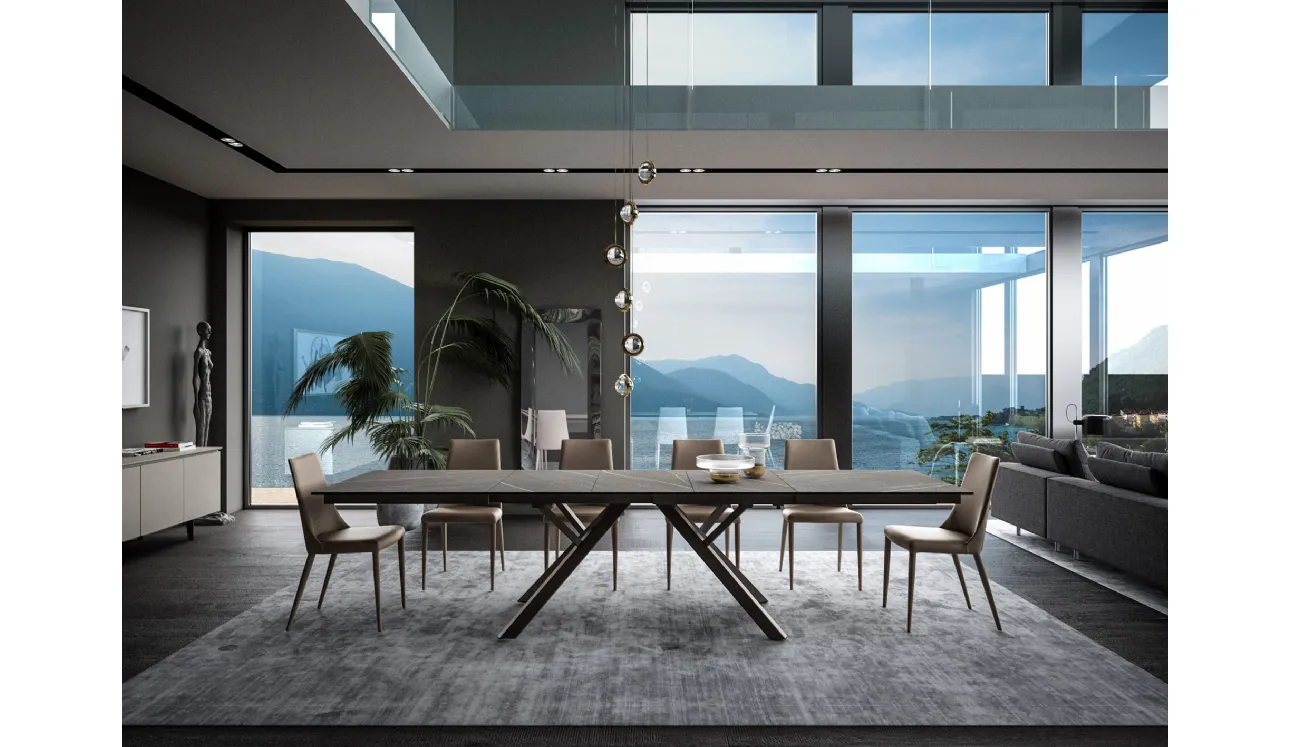 Table extensible Diadema d'Easyline