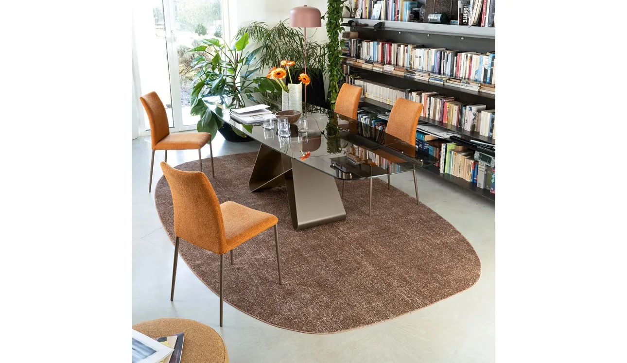 Table extensible Gemini de Connubia