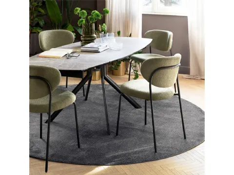 Table extensible Giove Plus de Connubia