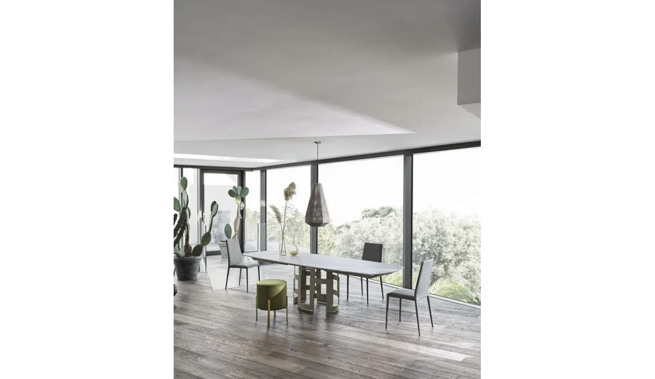 Table extensible Imperial de Bontempi