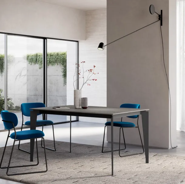 Table extensible Empire d'Arredo3