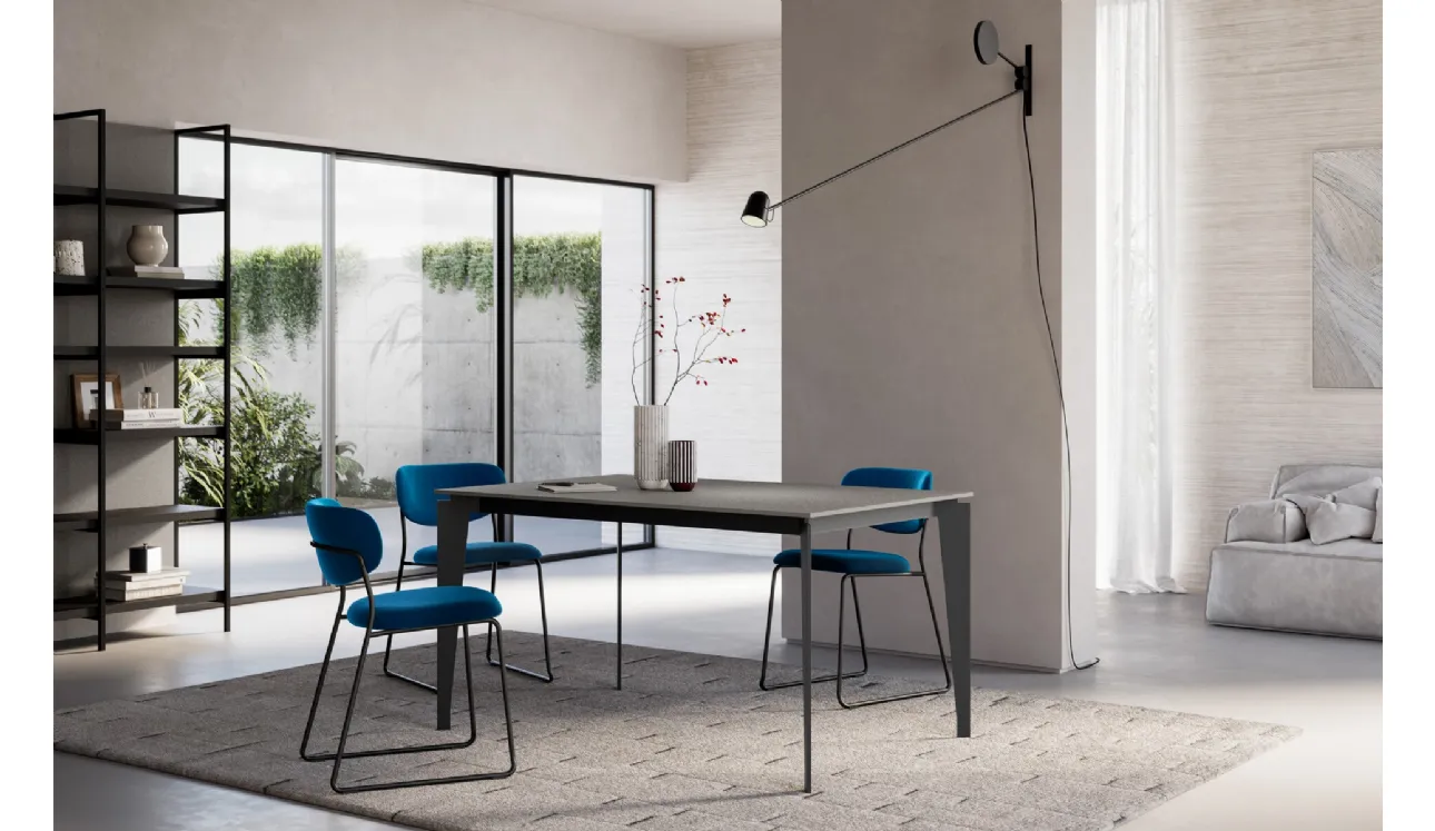 Table extensible Empire d'Arredo3