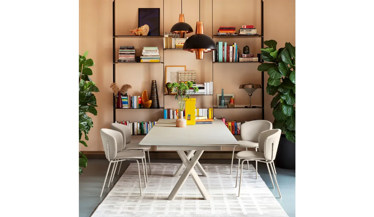 Table extensible Master de Connubia