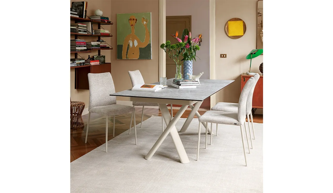 Table extensible Master de Connubia