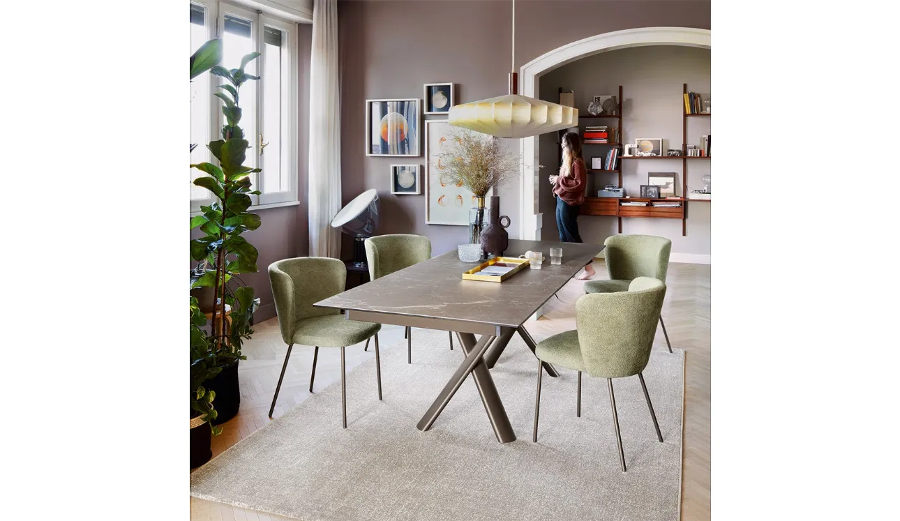 Table extensible Master de Connubia