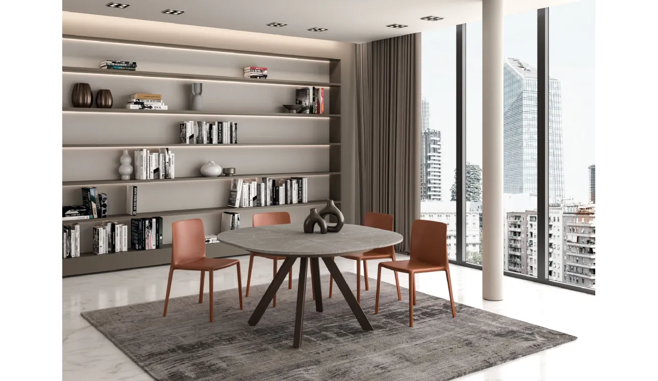 Table Petalo de la ligne Easyline