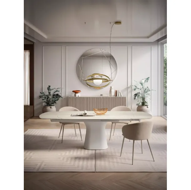 Table extensible Podium de Bontempi