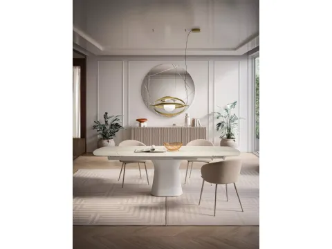 Table extensible Podium de Bontempi