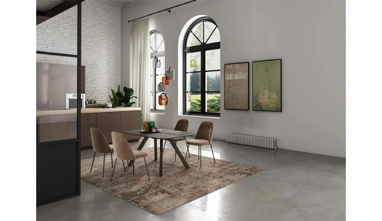 Table extensible Sirio de Easyline