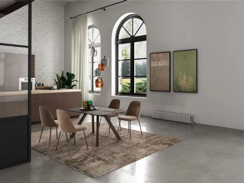Table extensible Sirio de Easyline
