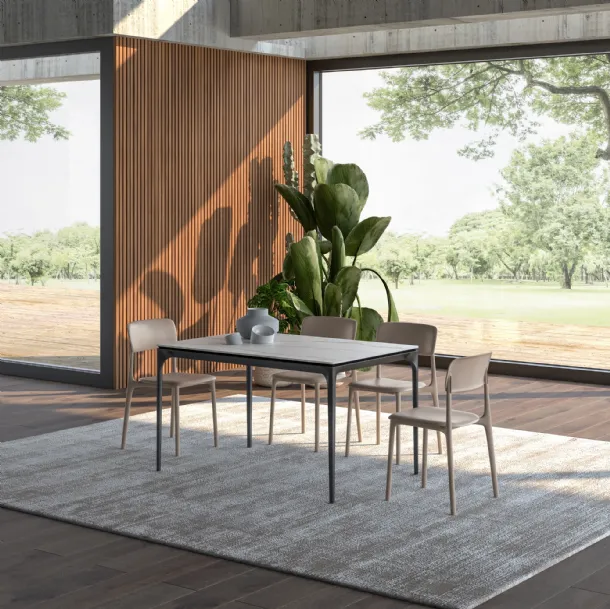 Table extensible Spillo par Easyline