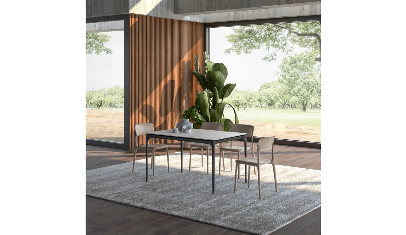 Table extensible Spillo par Easyline