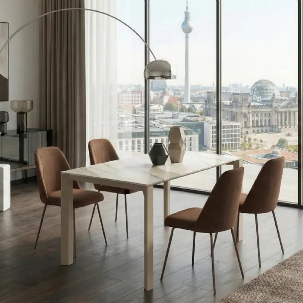 Table extensible Trial de Easyline