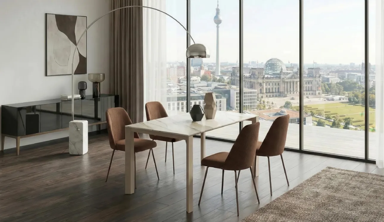 Table extensible Trial de Easyline