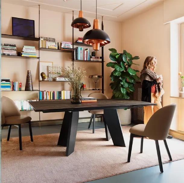 Table extensible Victor de Connubia