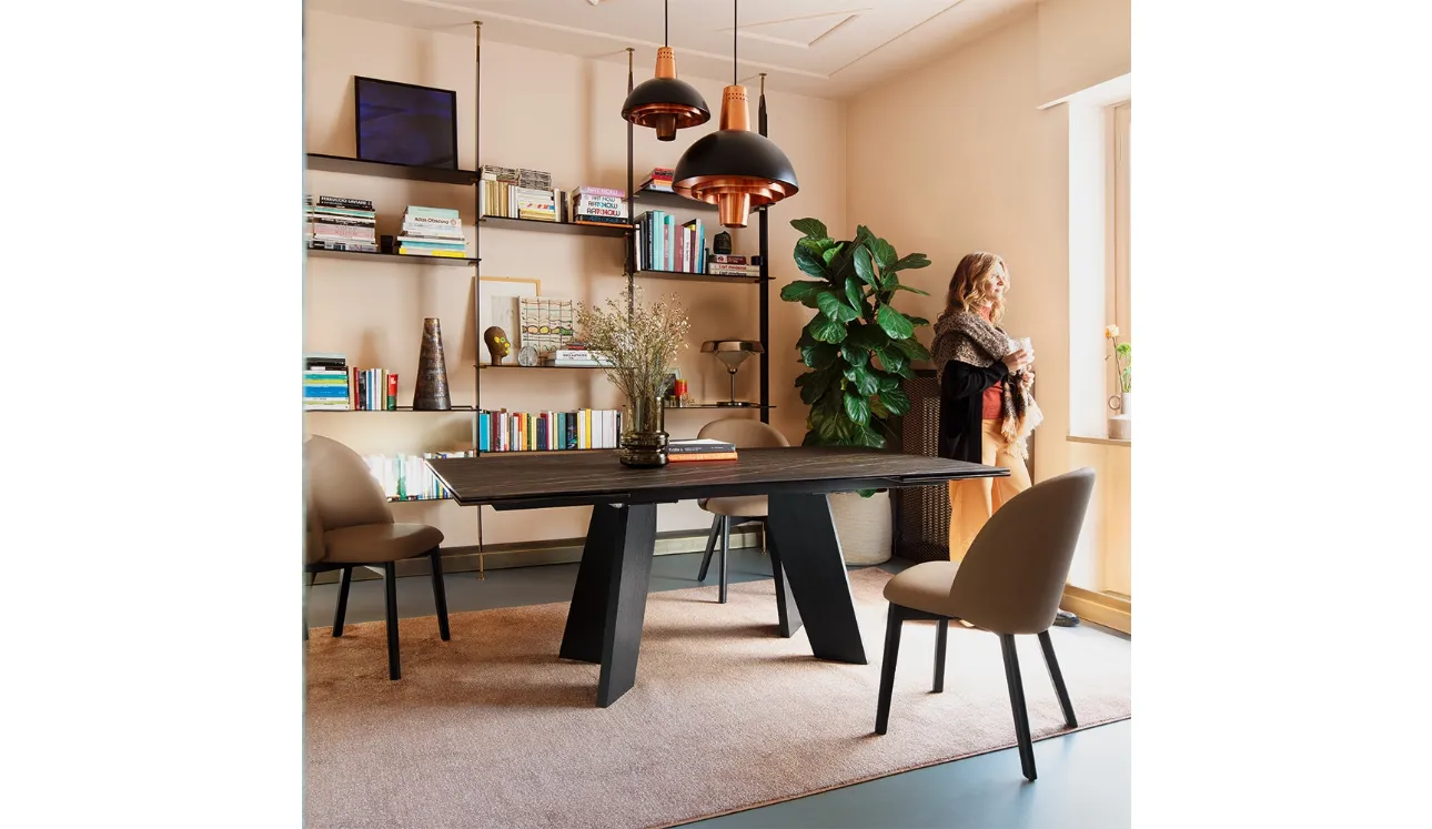 Table extensible Victor de Connubia