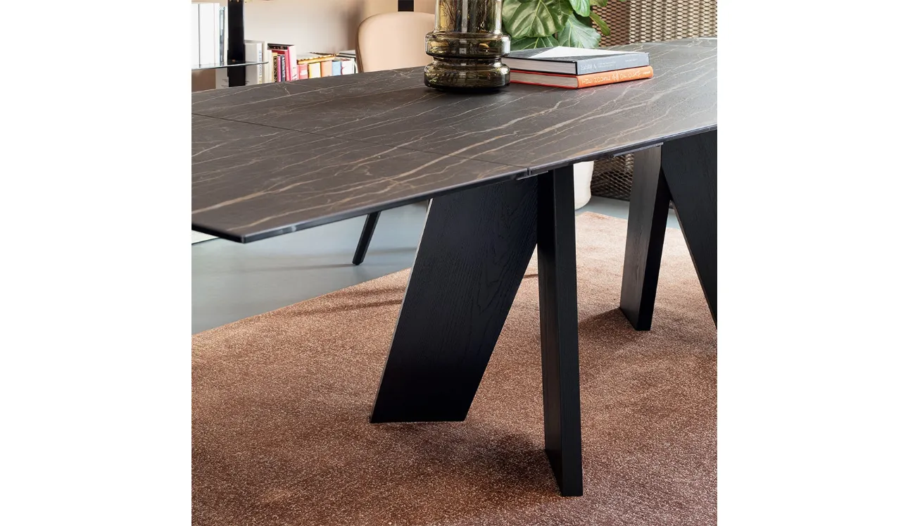 Table extensible Victor de Connubia