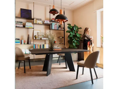 Table extensible Victor de Connubia