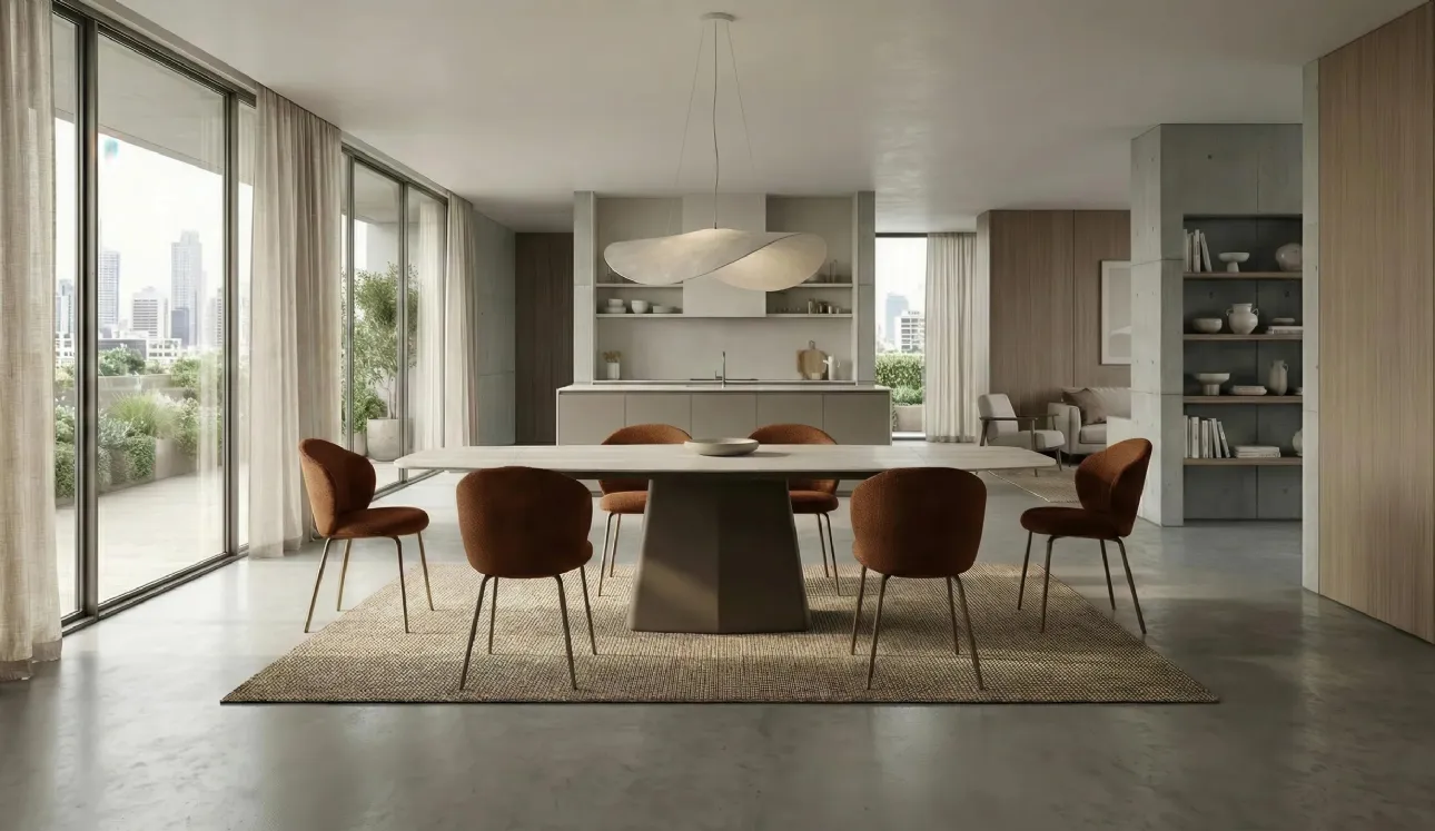 Table extensible Zenit d'Easyline