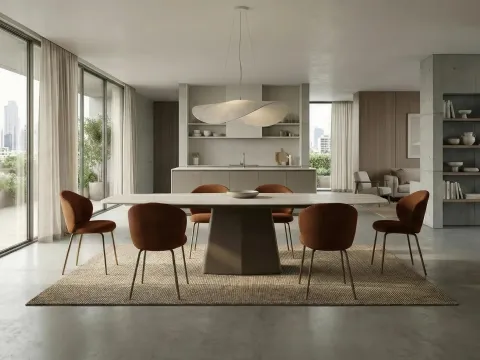 Table extensible Zenit d'Easyline
