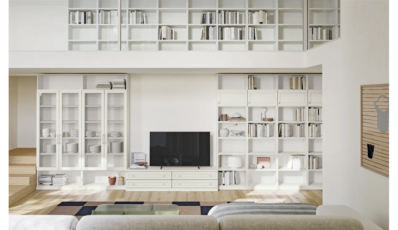 Librairie Arcadia AS001 de Colombini Casa