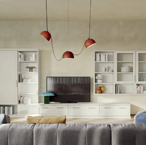 Librairie Arcadia AS003 de Colombini Casa