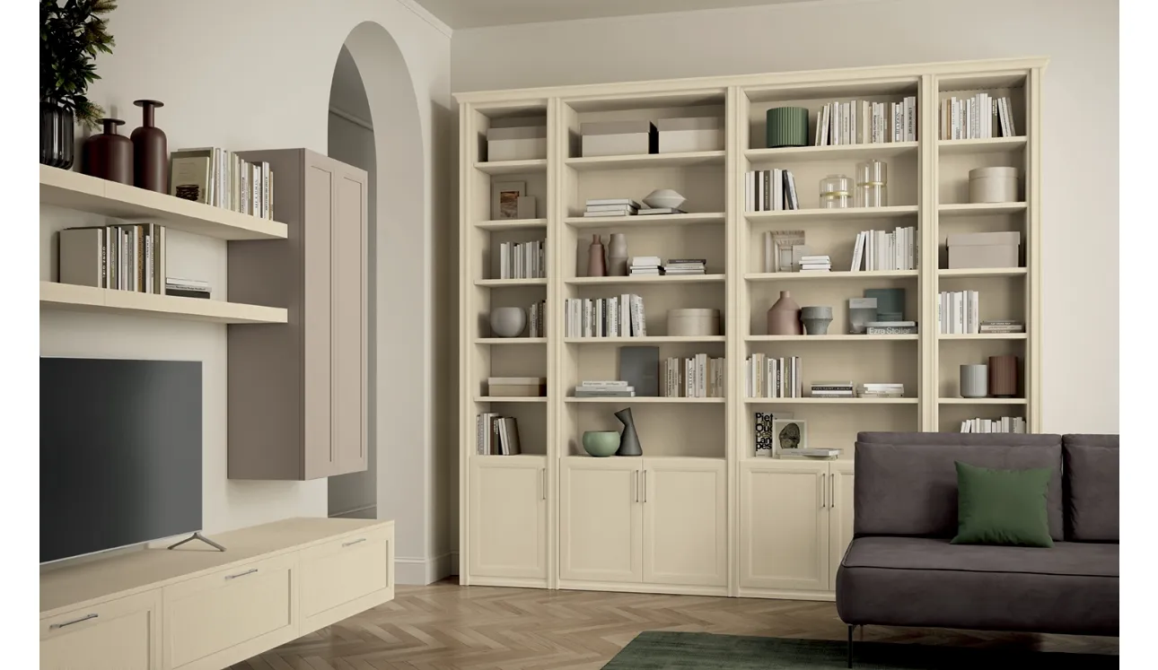 Librairie Arcadia AS004 de Colombini Casa