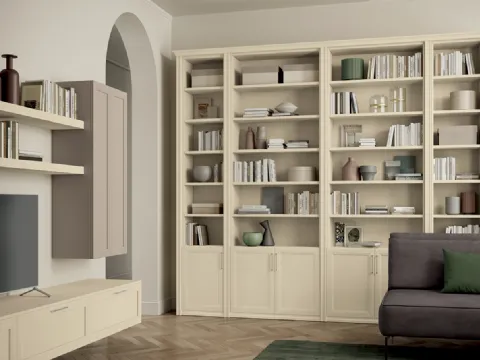 Librairie Arcadia AS004 de Colombini Casa