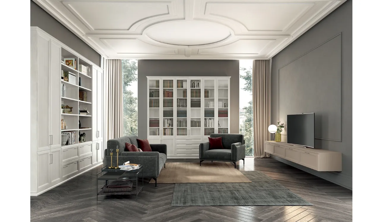 Librairie Arcadia AS006 de Colombini Casa