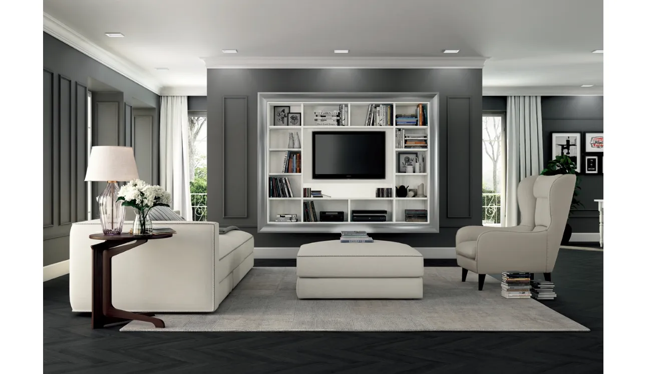 Librairie Arcadia AS007 de Colombini Casa