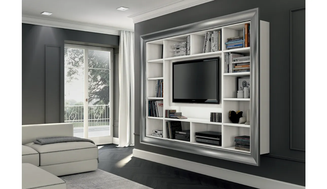 Librairie Arcadia AS007 de Colombini Casa.