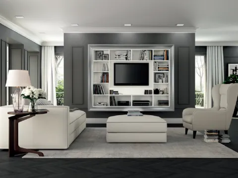 Librairie Arcadia AS007 de Colombini Casa