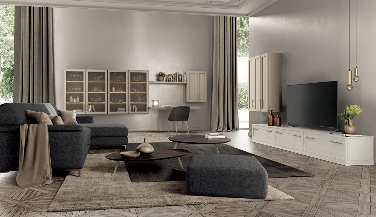 Librairie Arcadia AS008 de Colombini Casa