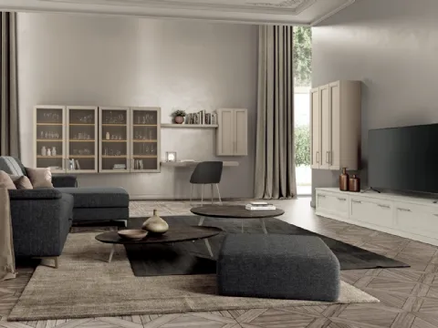 Librairie Arcadia AS008 de Colombini Casa