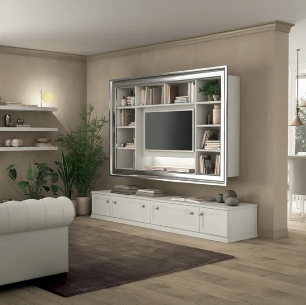 Librairie Arcadia AS012 de Colombini Casa