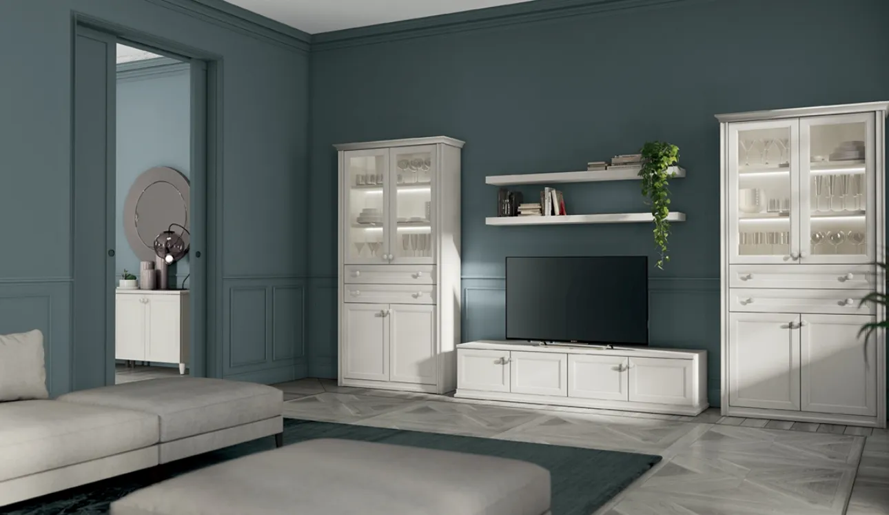 Librairie Arcadia AS014 de Colombini Casa