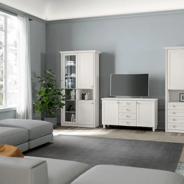 Librairie Arcadia AS016 de Colombini Casa