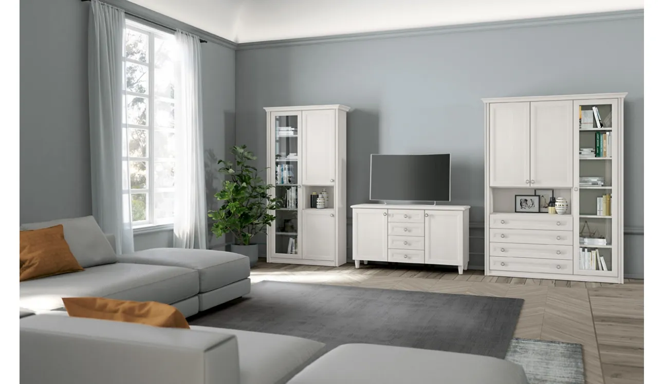 Librairie Arcadia AS016 de Colombini Casa