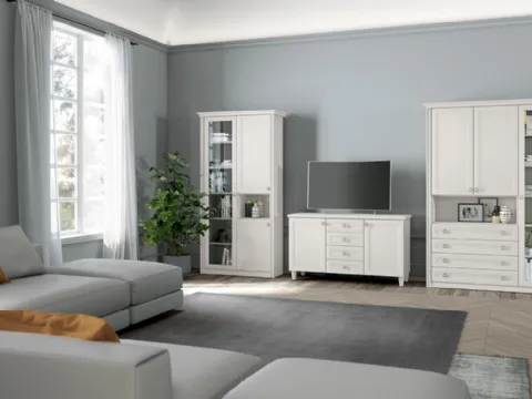 Librairie Arcadia AS016 de Colombini Casa