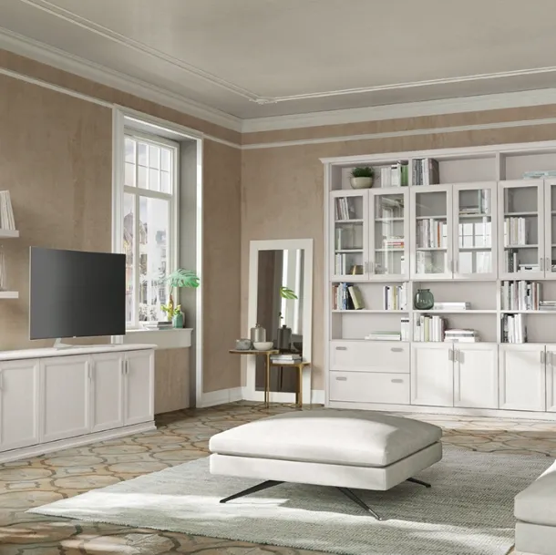 Librairie Arcadia AS017 de Colombini Casa