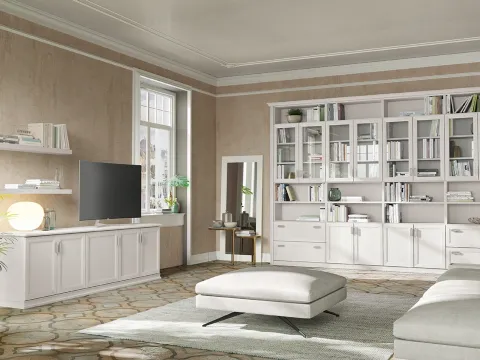 Librairie Arcadia AS017 de Colombini Casa