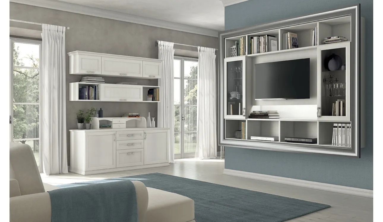 Librairie Arcadia AS019 de Colombini Casa