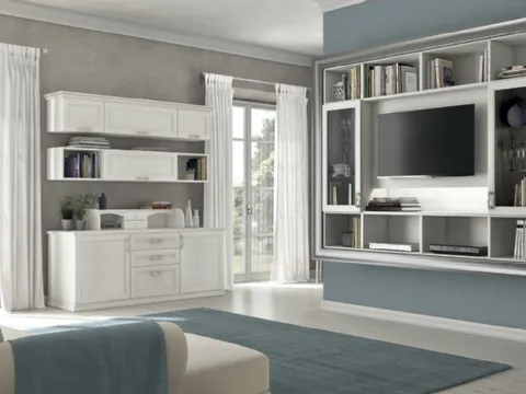 Librairie Arcadia AS019 de Colombini Casa