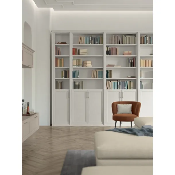 Librairie Arcadia AS025 de Colombini Casa