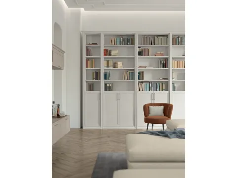 Librairie Arcadia AS025 de Colombini Casa