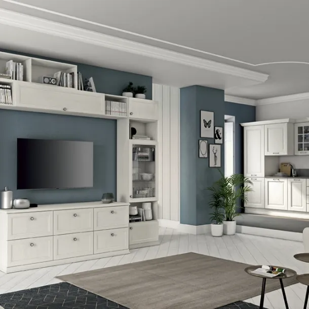 Librairie Arcadia AS026 de Colombini Casa